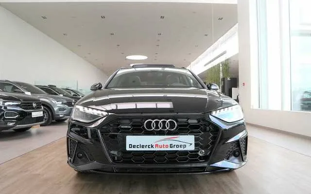 Audi A4 40TDI 190PK*S-TRONIC*QUATTRO*BLACK EDITION*TOPAUTO Image 6