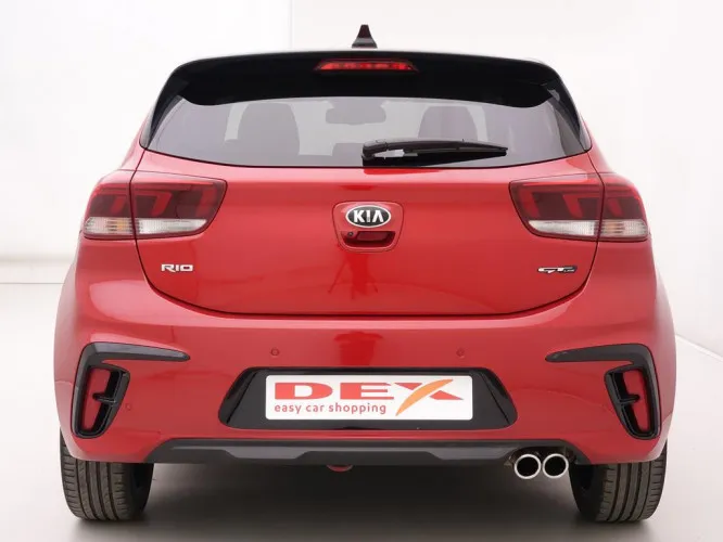 Kia Rio 1.2 GT Line + GPS + Winter Pack Image 5