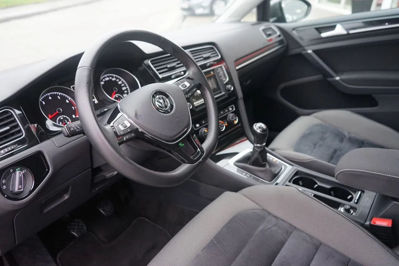 Volkswagen Golf VII 1.4 TSI Highline...  Image 8