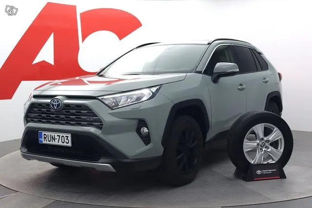 Toyota RAV4 2,5 Hybrid Active Edition - / KOUKKU / LOHKO & SISÄP. / SÄHKÖLUUKKU / KEYLESS / Image 1