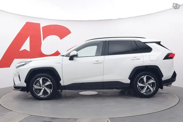 Toyota RAV4 Hybrid 2,5 AWD-i Active - PLUS PAKETTI / TUTKAT  Image 2