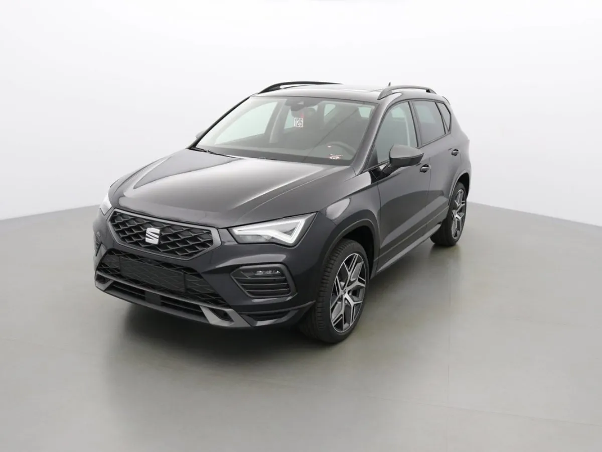 Seat ATECA TDI 150 FR Image 1