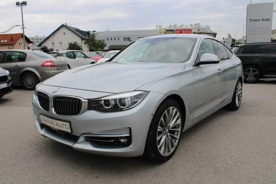 BMW serija 3 Gran Turismo 320d Xdrive AUTOMATIK *NAVI,LED,KAMERA* Image 1