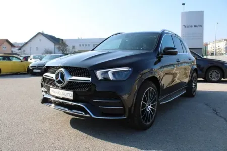 Mercedes-Benz GLE Klasse 4Matic *ZRAČNI OVJES,PANORMA,KAMERA 360*