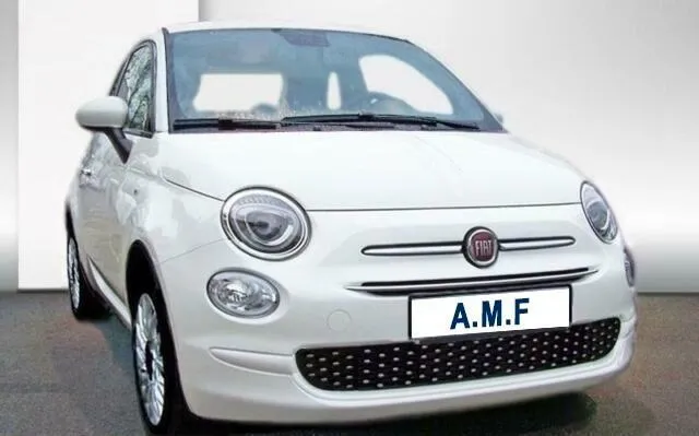 FIAT 500 1.2 Lounge Image 1