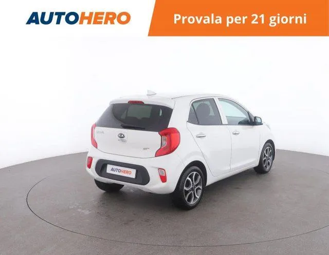 KIA Picanto 1.0 12V 5p. Cool Image 5