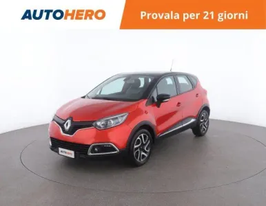 RENAULT Captur dCi 8V 90 CV S&S Energy Intens