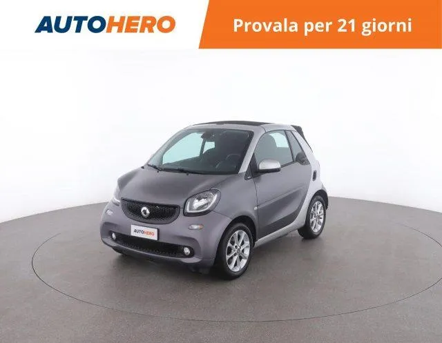 SMART fortwo 70 1.0 twinamic cabrio Passion Image 1