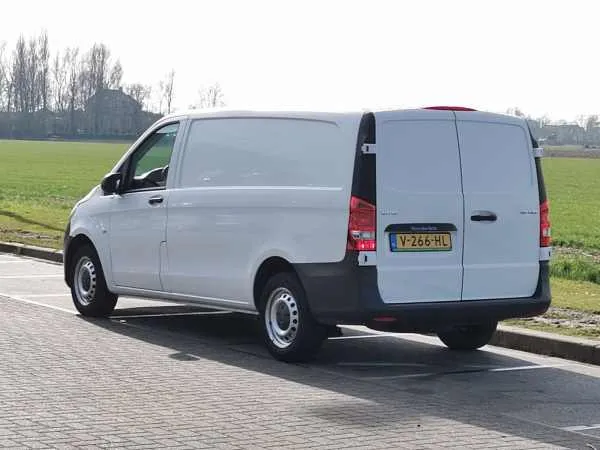 Mercedes-Benz Vito 116 CDI Image 5