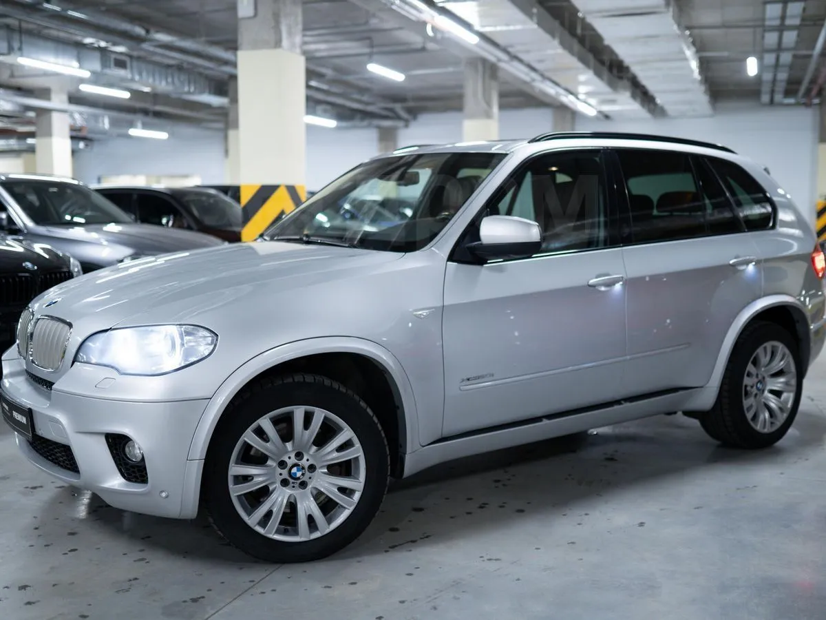 BMW X5 Image 8