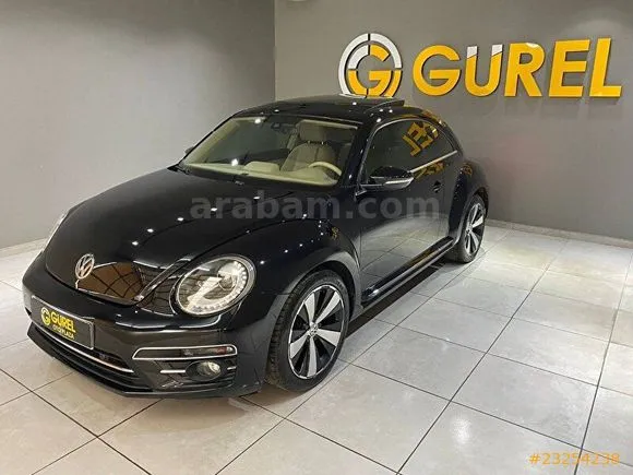 Volkswagen New Beetle 1.2 TSi Design Image 1