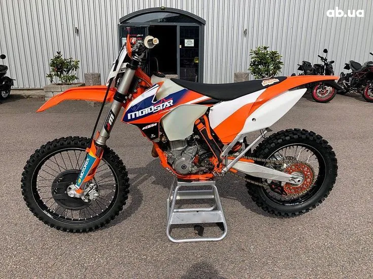 KTM 250 Image 7